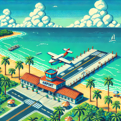 St. Thomas Virgin Islands Airport